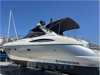 Sunseeker Camargue 44