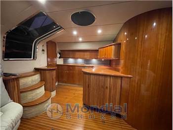 Sunseeker Camargue 44