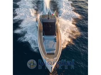 Fiart Mare Fiart 43 Seawalker Panorama