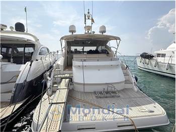 Princess Yachts V56
