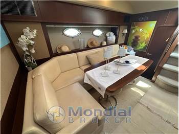 Princess Yachts V56