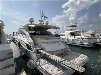 Princess Yachts V56