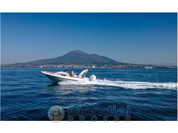 Nuova Jolly PRINCE 33 Sport Cabin