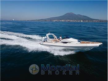 Nuova Jolly PRINCE 33 Sport Cabin
