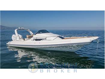 Nuova Jolly PRINCE 33 Sport Cabin