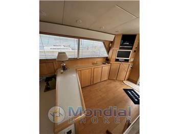 Bertram Yacht 43' Convertible