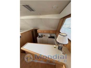 Bertram Yacht 43' Convertible