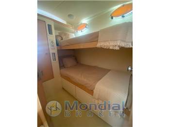 Bertram Yacht 43' Convertible