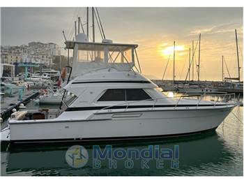 Bertram Yacht 43' Convertible
