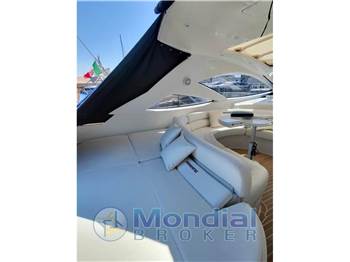 Pershing Pershing 43'