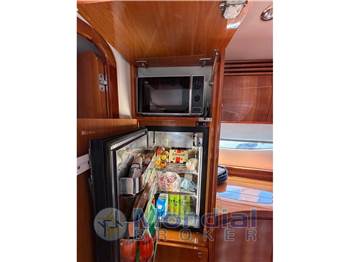 Pershing Pershing 43'