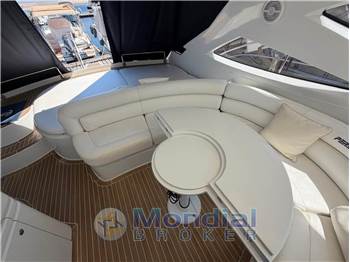 Pershing Pershing 43'