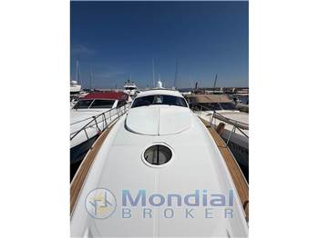 Pershing Pershing 43'