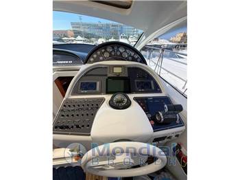 Pershing Pershing 43'