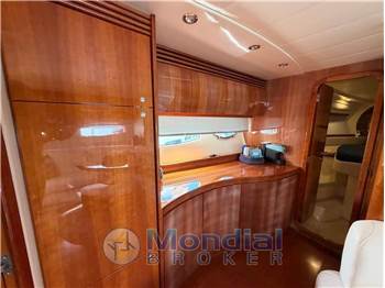 Pershing Pershing 43'