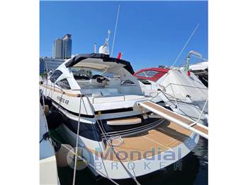 Pershing Pershing 43'