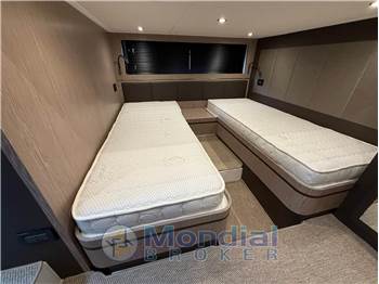 Azimut Atlantis 45