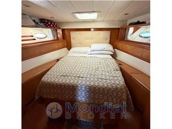 Rizzardi CR 50 Top Line