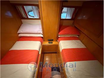 Rizzardi CR 50 Top Line