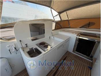 Rizzardi CR 50 Top Line