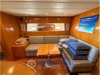 Rizzardi CR 50 Top Line