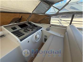 Rizzardi CR 50 Top Line