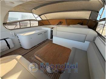 Rizzardi CR 50 Top Line