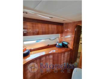 Pershing Pershing 43'