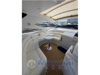 Pershing Pershing 43'