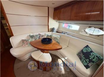 Pershing Pershing 43'