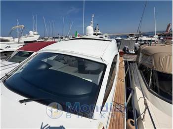 Pershing Pershing 43'