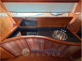 Pershing Pershing 43'