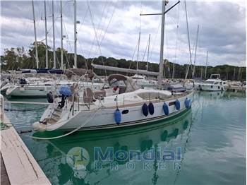 Jeanneau - SUN ODYSSEY 50 DS Performance