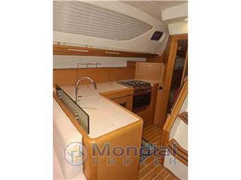 Jeanneau SUN ODYSSEY 50 DS Performance