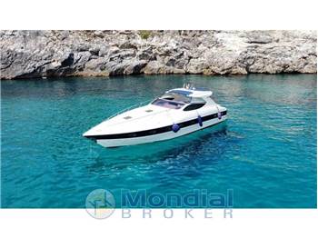Primatist Bruno Abate G48 Aerotop