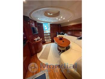 Princess Yachts V58