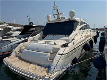 Princess Yachts V58