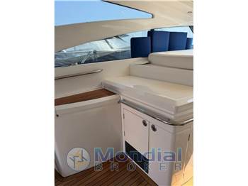 Princess Yachts V58