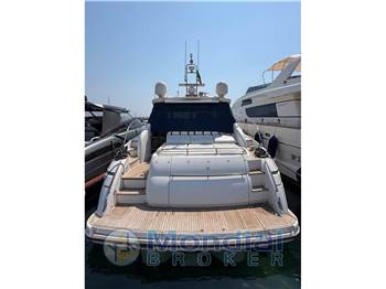Princess Yachts V58