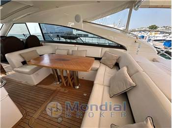 Princess Yachts V56