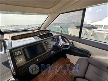 Princess Yachts V56
