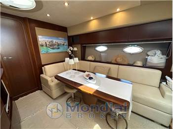 Princess Yachts V56
