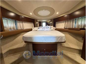 Princess Yachts V 56