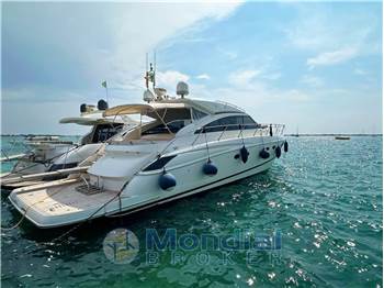 Princess Yachts V 56