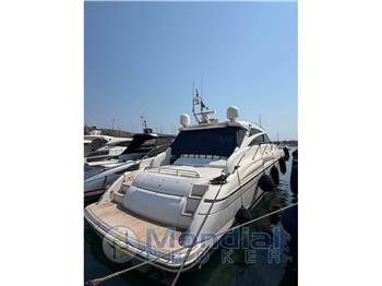 Princess Yachts V58