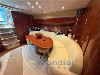 Princess Yachts V58