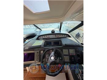 Princess Yachts V58
