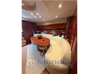 Princess Yachts V58