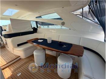 Princess Yachts V58