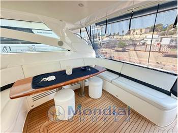 Princess Yachts V58